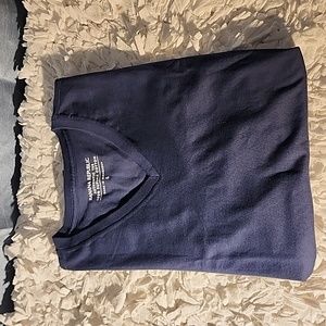 Banana Republic V-Neck Cotton Tee